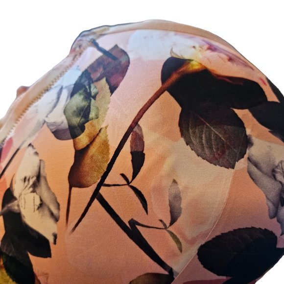 Torrid Full-Coverage Balconette Lightly Lined Print 360° Back Smoothing Bra - Picture 3 of 4